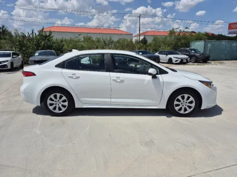 More photos of 2022 TOYOTA COROLLA LE at Callahan Motor Company, TX