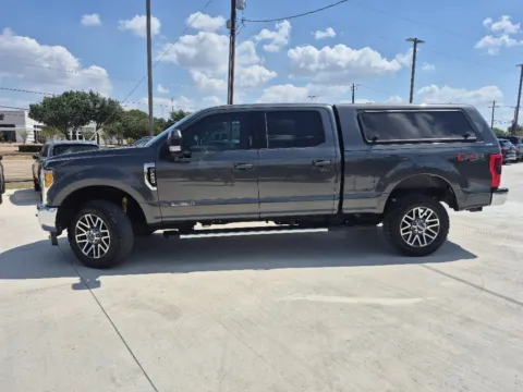 Photos of 2017 FORD F-250 SUPER DUT LARIAT for sale in Fort Worth, TX at Callahan Motor Company