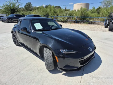 More photos of 2017 MAZDA MX-5 MIATA RF CLUB at Callahan Motor Company, TX