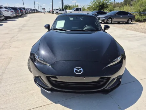 Another view of 2017 MAZDA MX-5 MIATA RF CLUB for sale in Fort Worth, TX at Callahan Motor Company