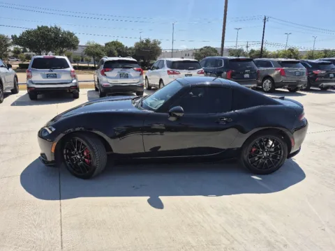 Photos of 2017 MAZDA MX-5 MIATA RF CLUB for sale in Fort Worth, TX at Callahan Motor Company