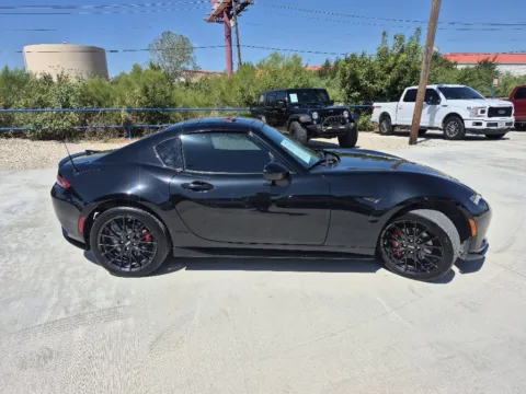 More photos of 2017 MAZDA MX-5 MIATA RF CLUB at Callahan Motor Company, TX