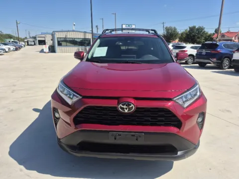 Another view of 2019 TOYOTA RAV4 XLE for sale in Fort Worth, TX at Callahan Motor Company