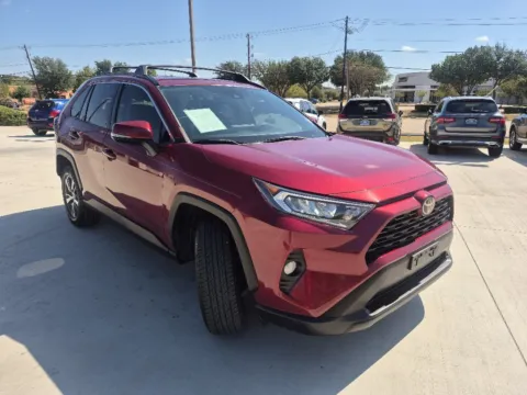More photos of 2019 TOYOTA RAV4 XLE at Callahan Motor Company, TX