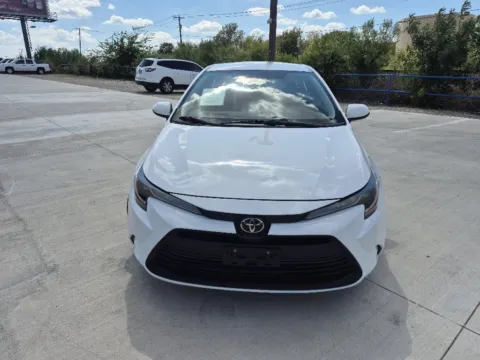 Another view of 2023 TOYOTA COROLLA LE for sale in Fort Worth, TX at Callahan Motor Company