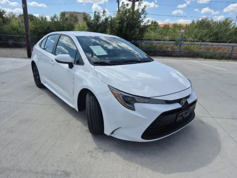 More photos of 2023 TOYOTA COROLLA LE at Callahan Motor Company, TX
