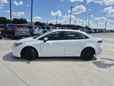 Photos of 2023 TOYOTA COROLLA LE for sale in Fort Worth, TX at Callahan Motor Company