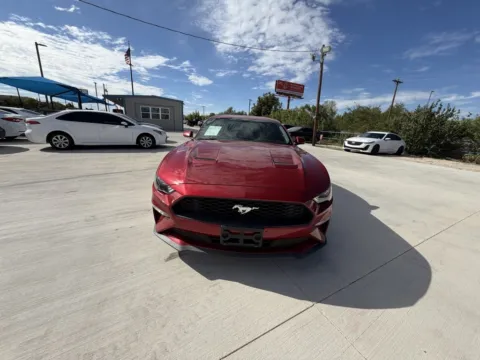 More photos of 2020 FORD MUSTANG ECOBOOST at Callahan Motor Company, TX