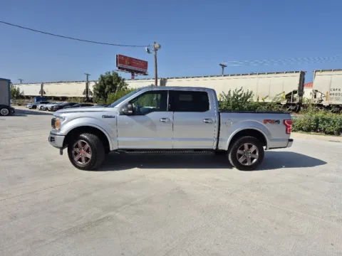 Photos of 2020 FORD F-150 XLT for sale in Fort Worth, TX at Callahan Motor Company