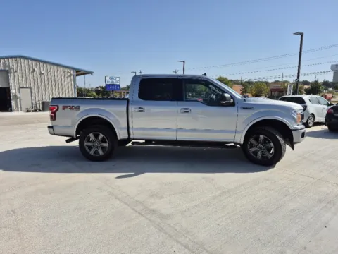 More photos of 2020 FORD F-150 XLT at Callahan Motor Company, TX