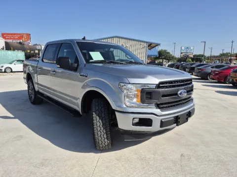 More photos of 2020 FORD F-150 XLT at Callahan Motor Company, TX