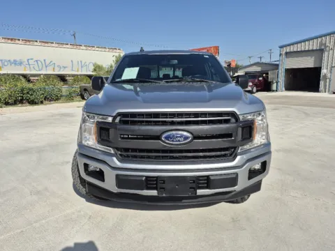Another view of 2020 FORD F-150 XLT for sale in Fort Worth, TX at Callahan Motor Company