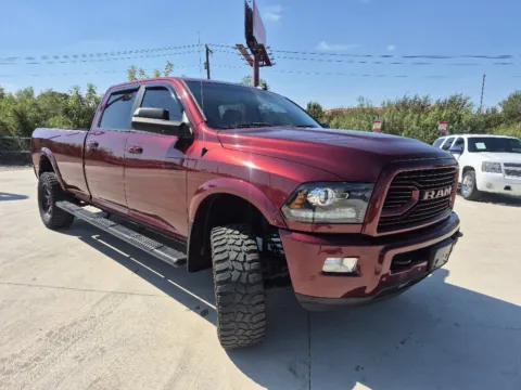 More photos of 2018 RAM 2500 LARAMIE at Callahan Motor Company, TX