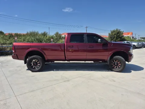More photos of 2018 RAM 2500 LARAMIE at Callahan Motor Company, TX