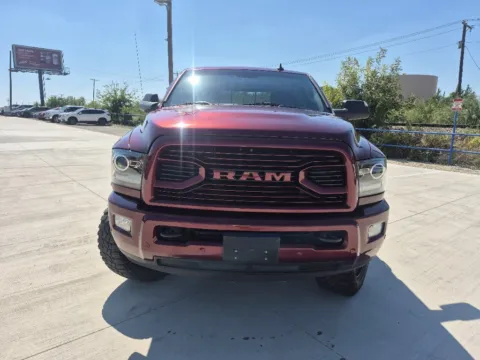 Another view of 2018 RAM 2500 LARAMIE for sale in Fort Worth, TX at Callahan Motor Company