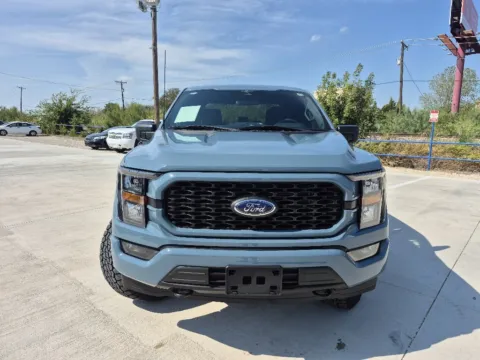 Another view of 2023 FORD F-150 XL for sale in Fort Worth, TX at Callahan Motor Company