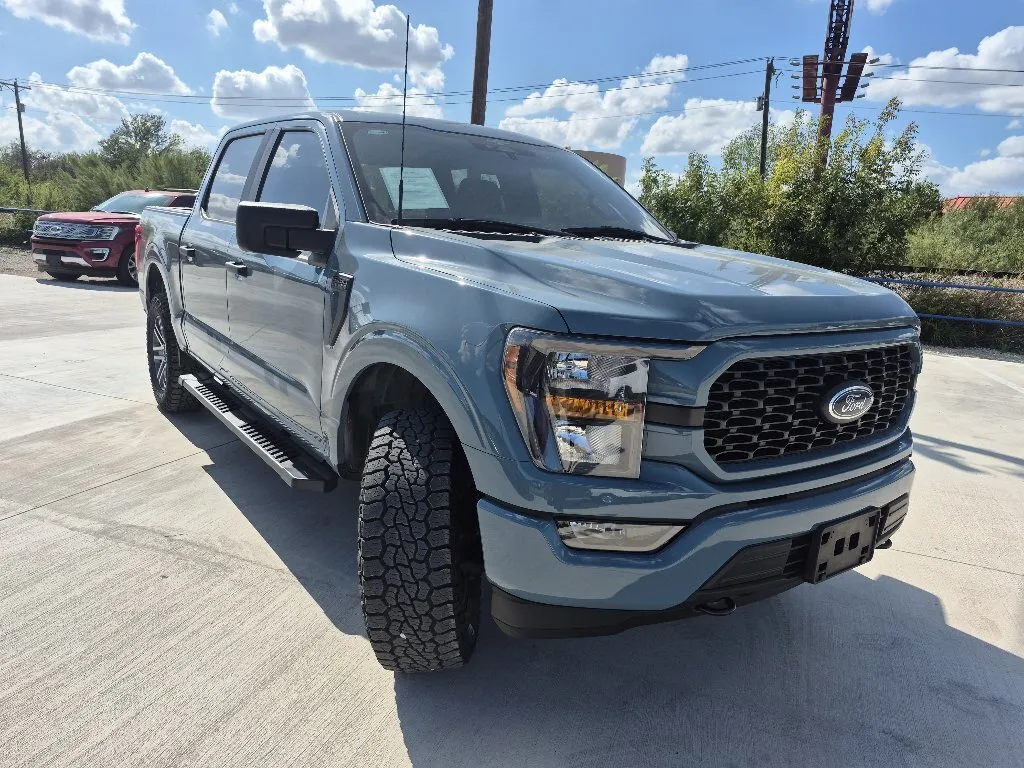 More photos of 2023 FORD F-150 XL at Callahan Motor Company, TX