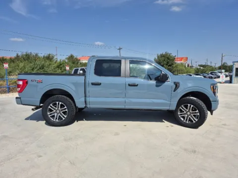 More photos of 2023 FORD F-150 XL at Callahan Motor Company, TX