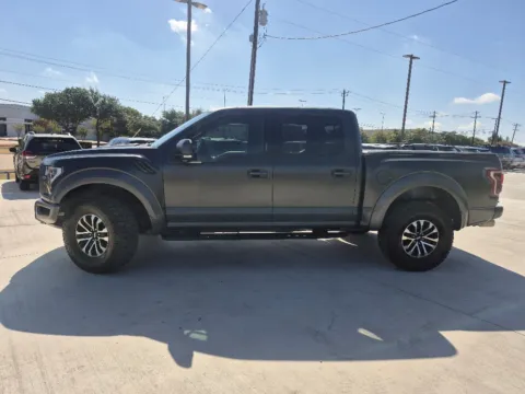 Photos of 2019 FORD F-150 RAPTOR for sale in Fort Worth, TX at Callahan Motor Company