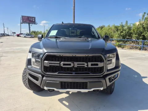 Another view of 2019 FORD F-150 RAPTOR for sale in Fort Worth, TX at Callahan Motor Company