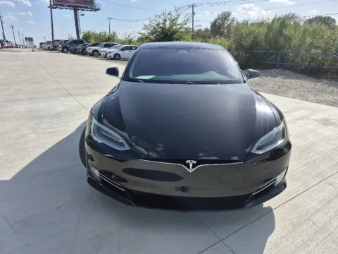 Another view of 2019 TESLA MODEL S 75D for sale in Fort Worth, TX at Callahan Motor Company