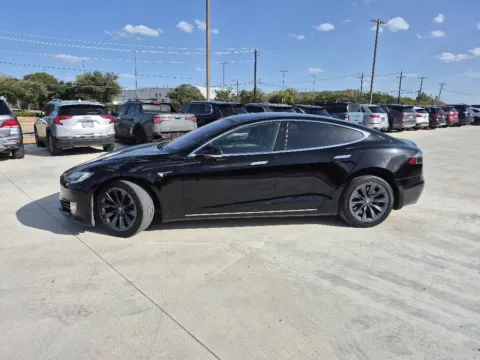 Photos of 2019 TESLA MODEL S 75D for sale in Fort Worth, TX at Callahan Motor Company