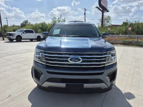 Another view of 2019 FORD EXPEDITION XLT for sale in Fort Worth, TX at Callahan Motor Company