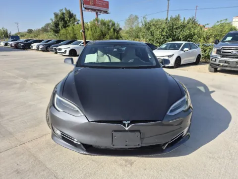 Another view of 2016 TESLA MODEL S 60 for sale in Fort Worth, TX at Callahan Motor Company