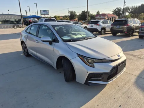 More photos of 2020 TOYOTA COROLLA SE at Callahan Motor Company, TX