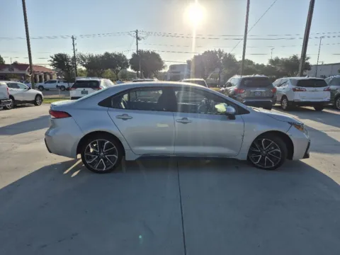 More photos of 2020 TOYOTA COROLLA SE at Callahan Motor Company, TX