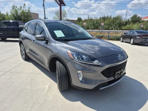 More photos of 2021 FORD ESCAPE HYBRID SEL at Callahan Motor Company, TX