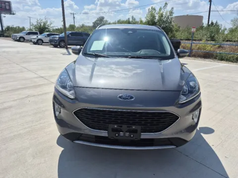 Another view of 2021 FORD ESCAPE HYBRID SEL for sale in Fort Worth, TX at Callahan Motor Company