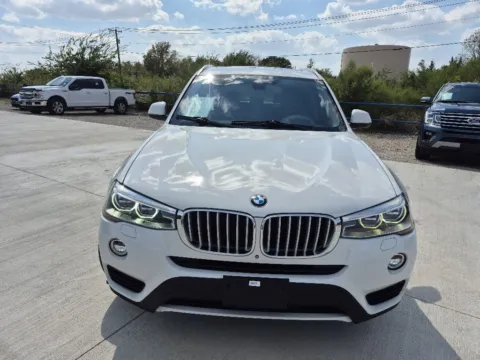 Another view of 2016 BMW X3 XDRIVE28I for sale in Fort Worth, TX at Callahan Motor Company