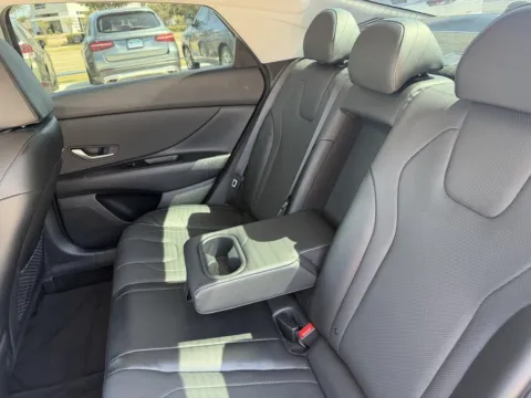 Another view of 2023 HYUNDAI ELANTRA LIMITED for sale in Fort Worth, TX at Callahan Motor Company