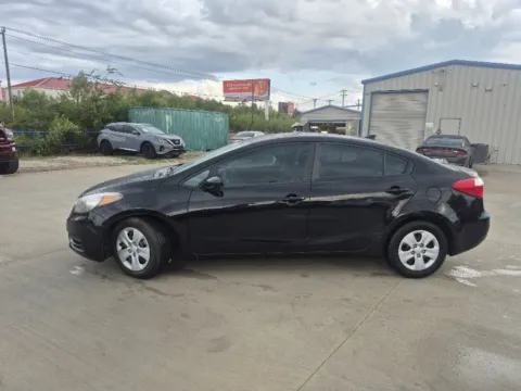 Photos of 2016 KIA FORTE LX for sale in Fort Worth, TX at Callahan Motor Company