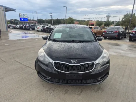 Another view of 2016 KIA FORTE LX for sale in Fort Worth, TX at Callahan Motor Company