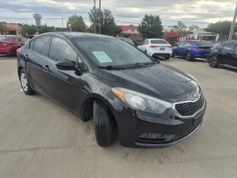 More photos of 2016 KIA FORTE LX at Callahan Motor Company, TX