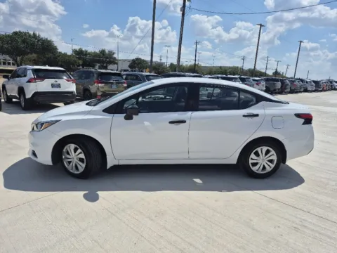 Photos of 2020 NISSAN VERSA S for sale in Fort Worth, TX at Callahan Motor Company