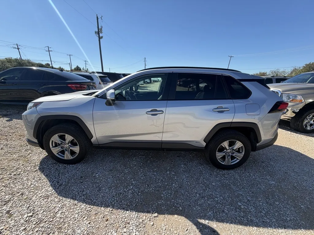 Photos of 2024 TOYOTA RAV4 HYBRID XLE for sale in Fort Worth, TX at Callahan Motor Company
