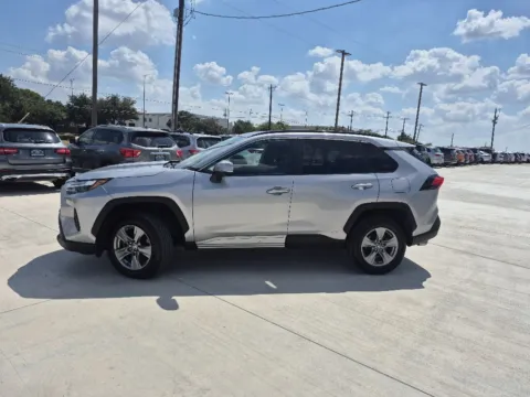 Photos of 2024 TOYOTA RAV4 HYBRID XLE for sale in Fort Worth, TX at Callahan Motor Company