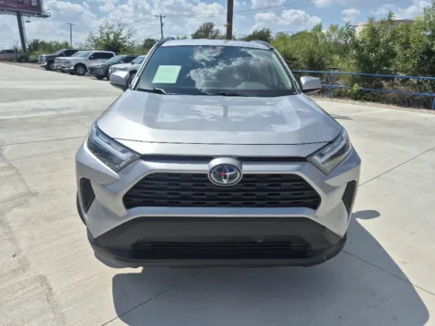 Another view of 2024 TOYOTA RAV4 HYBRID XLE for sale in Fort Worth, TX at Callahan Motor Company
