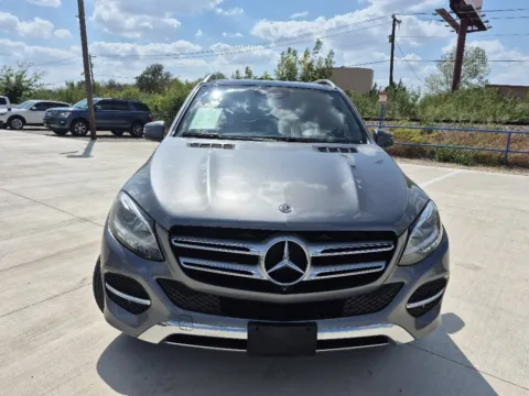 Another view of 2017 MERCEDES-BENZ GLE 350 4MATIC for sale in Fort Worth, TX at Callahan Motor Company