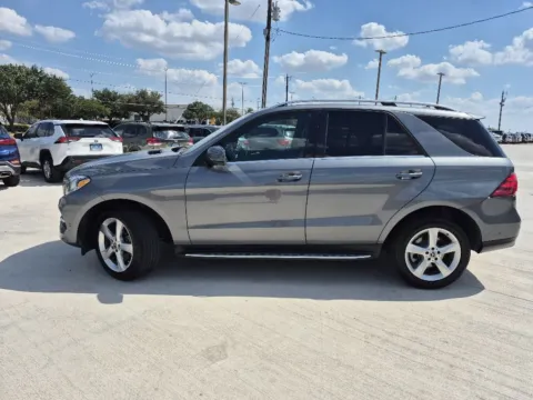 Photos of 2017 MERCEDES-BENZ GLE 350 4MATIC for sale in Fort Worth, TX at Callahan Motor Company