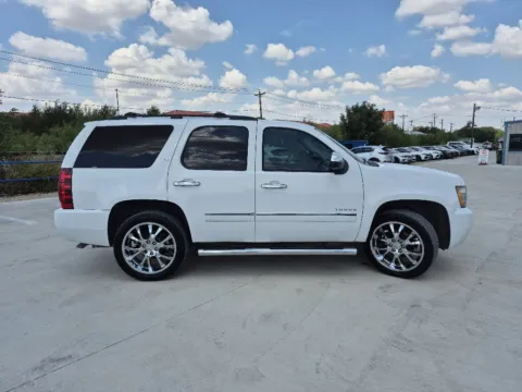 More photos of 2012 CHEVROLET TAHOE LTZ at Callahan Motor Company, TX