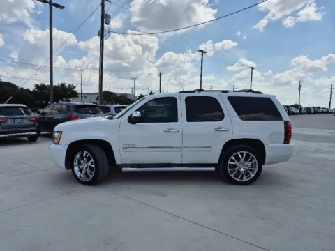 Photos of 2012 CHEVROLET TAHOE LTZ for sale in Fort Worth, TX at Callahan Motor Company