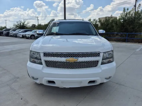 Another view of 2012 CHEVROLET TAHOE LTZ for sale in Fort Worth, TX at Callahan Motor Company