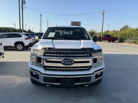 More photos of 2018 FORD F-150 XL at Callahan Motor Company, TX