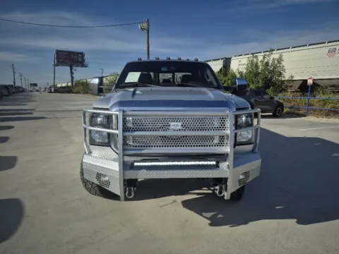 Another view of 2015 FORD F-350 SUPER DUT PLATINUM for sale in Fort Worth, TX at Callahan Motor Company