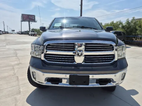 Another view of 2016 RAM 1500 SLT for sale in Fort Worth, TX at Callahan Motor Company