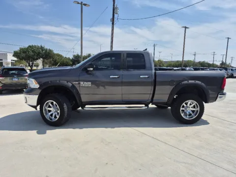Photos of 2016 RAM 1500 SLT for sale in Fort Worth, TX at Callahan Motor Company